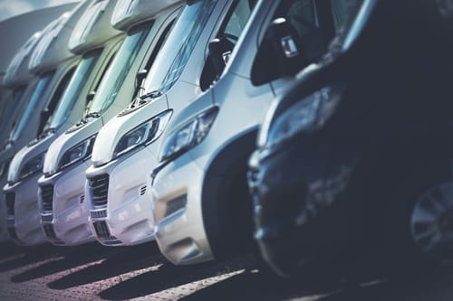 various type of RVs to consider buying 